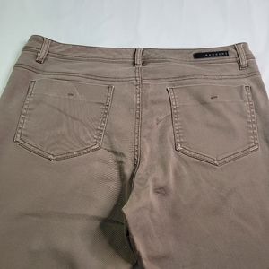 Baccini womens pants size 12 in brown